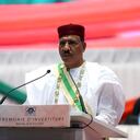 Mohamed Bazoum, presidente de Níger.