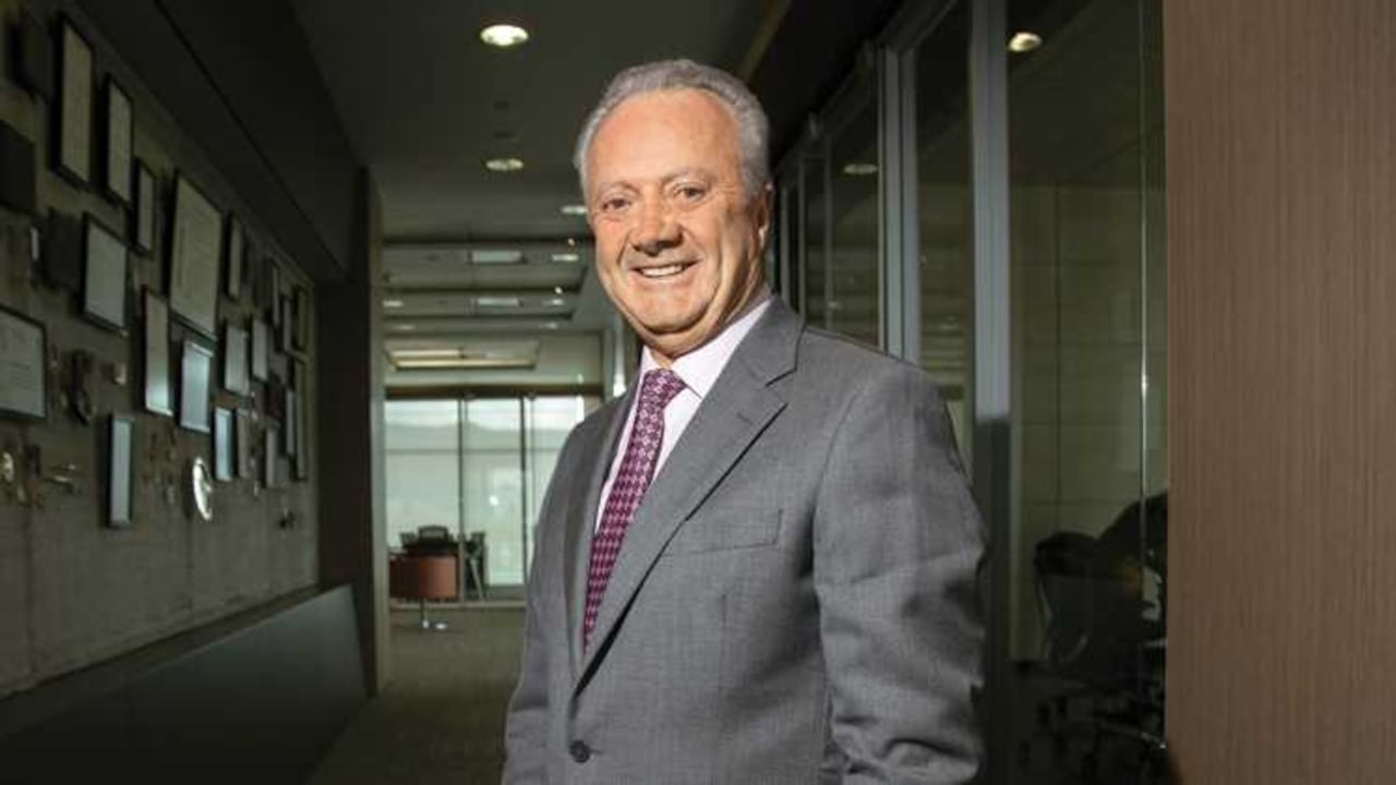 Arturo Calle, empresario colombiano