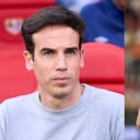 El español aseguró que se siente muy tranquilo sobre el tema de la suplencia del colombiano.