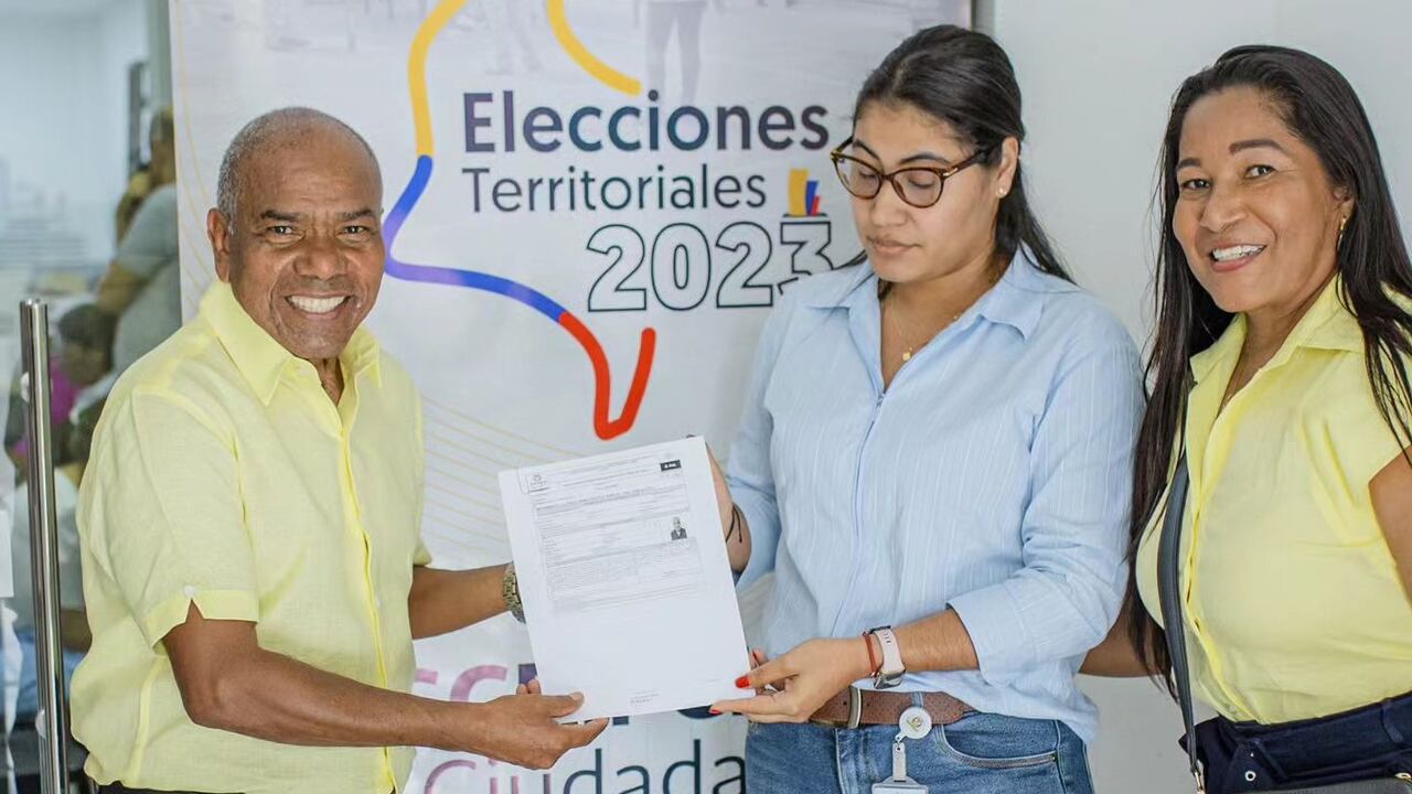 Miguel Morales aspira a la Alcaldía de Valledupar