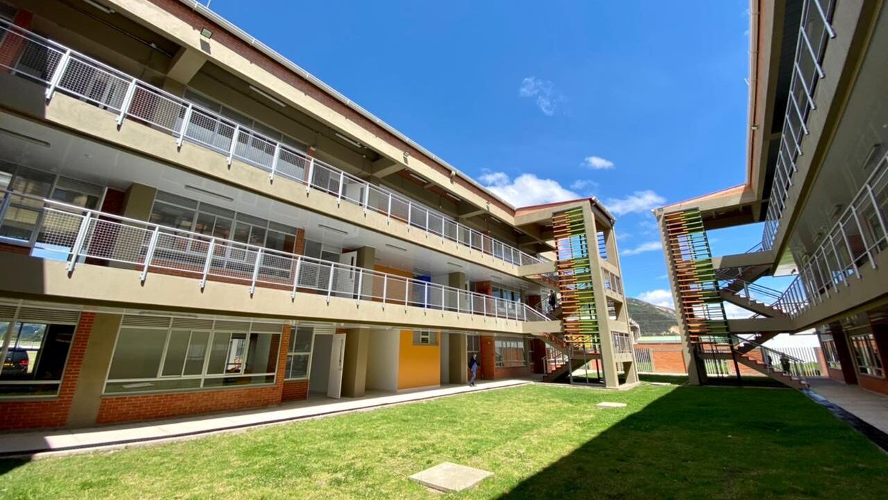 Institución Educativa Técnica Nacionalizada de Samacá.