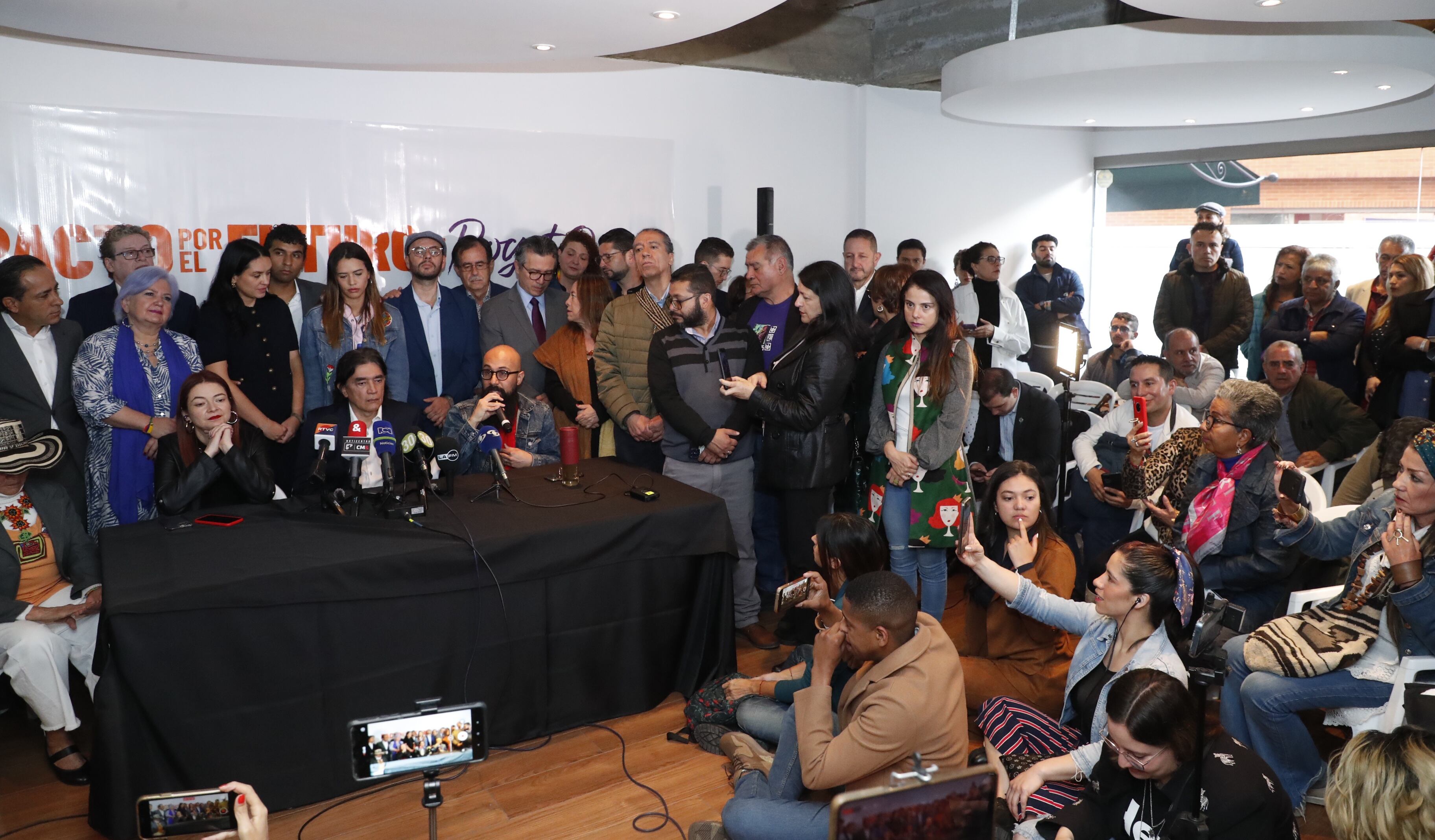 Bancada Pacto Histórico