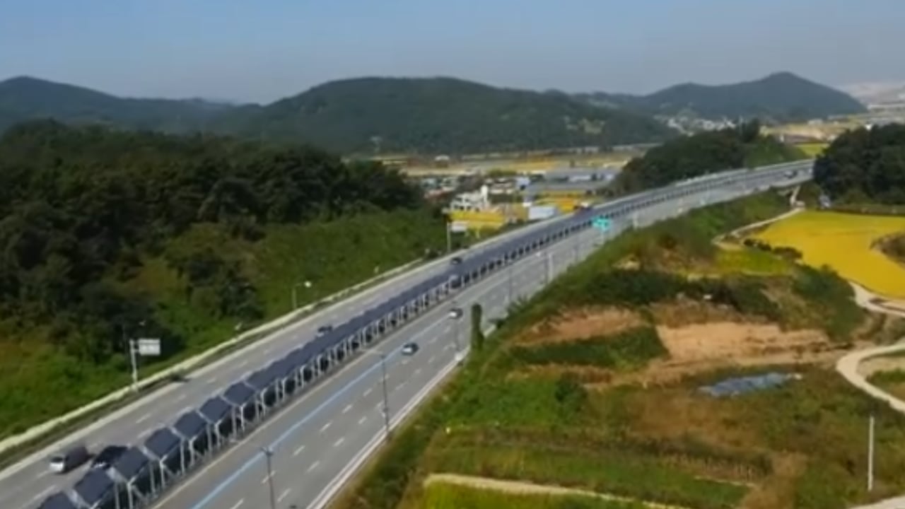 Corea del Sur alberga una de las más modernas infraestructuras ciclistas del mundo