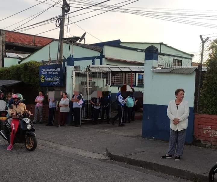 Desde la institución no se ha hecho todavía ningún tipo de pronunciamiento