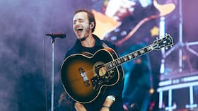 Editors en Rock al Parque 30 años.
