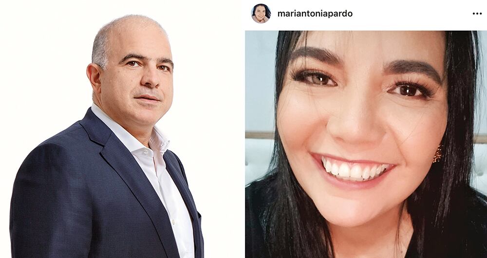  El asesor Xavier Vendrell propone decirle a Daes que si no los ayuda el titular que puede salir es “Daes financia irregularmente la campaña Petro”.