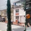 Robo a mano armada en el Barrio San Alonso en Bucaramanga