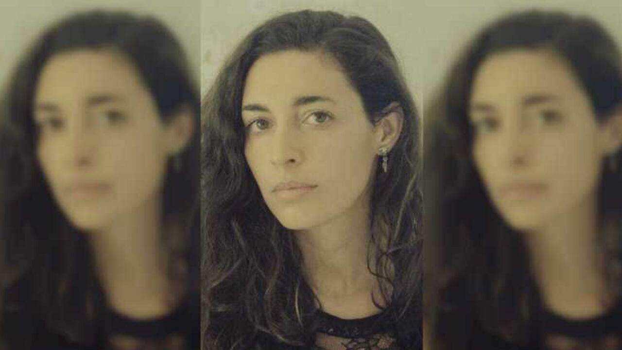 La narradora nació en Montevideo en 1976.