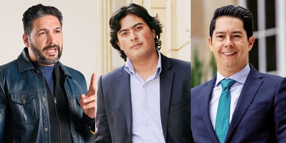 La declaración de Nicolás enreda a Escaf porque, según él, el puente entre la campaña de la primera dama y los dineros de Daes era el congresista.