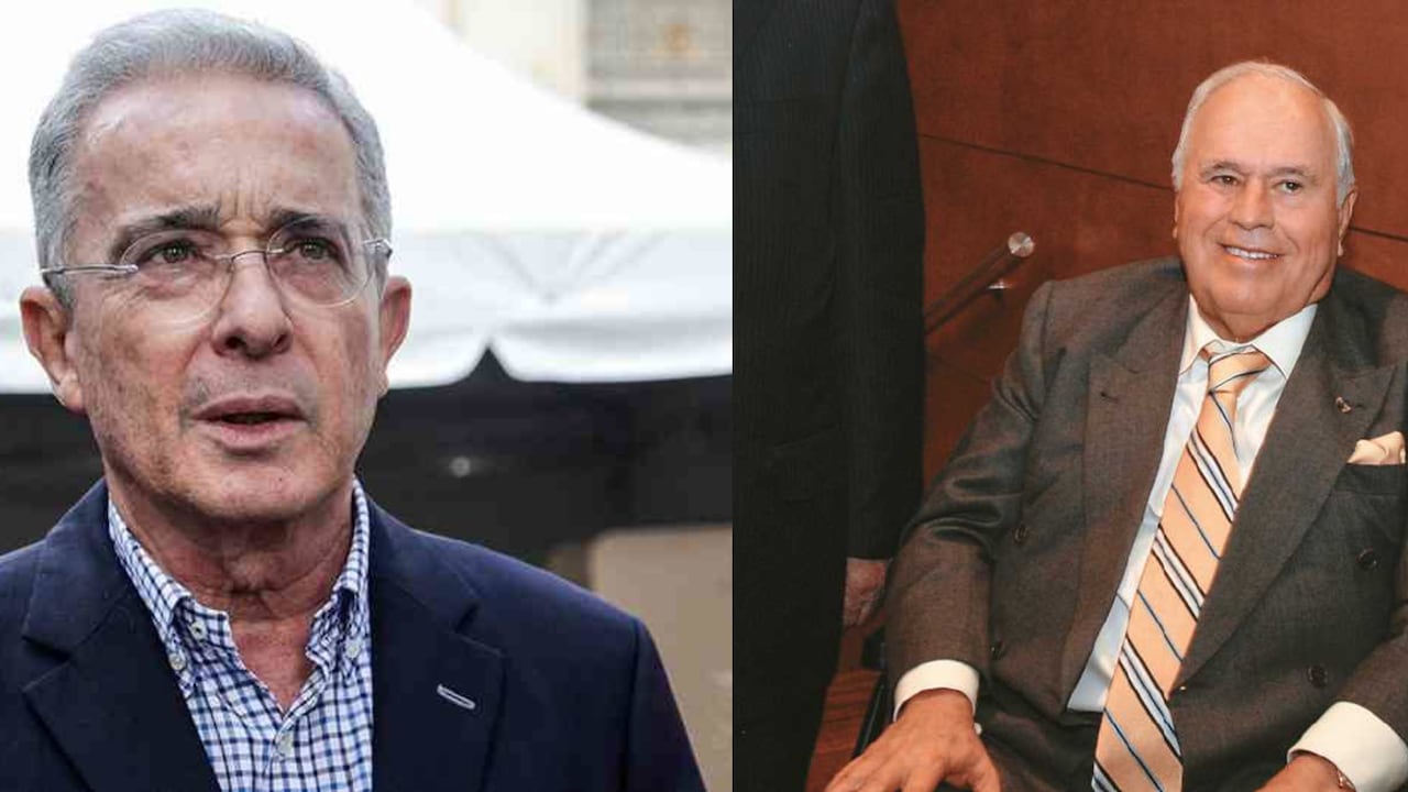 Álvaro Uribe-Carlos Ardila