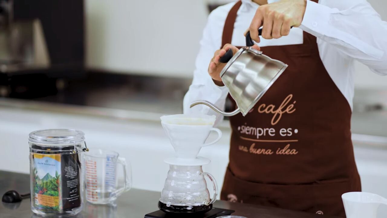 Cuatro tipos de preparaciones para disfrutar lo mejor de café prémium.