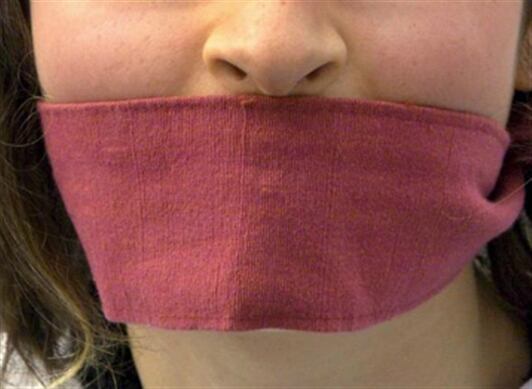 Libertad de información.