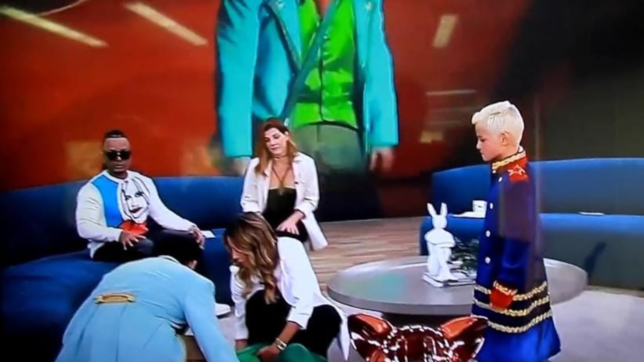 Panico en vivo Dia a Día