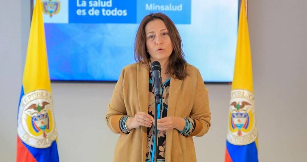 Diana Cárdenas, experta en salud.