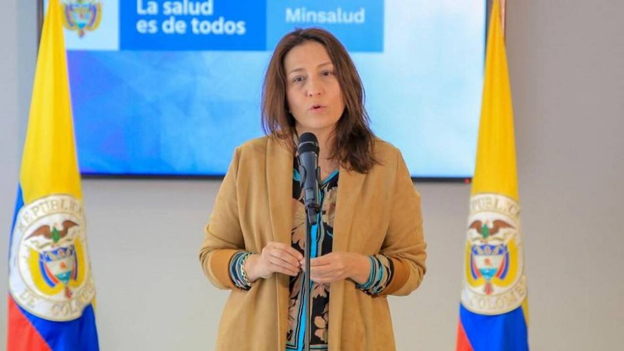 Diana Cárdenas, experta en salud.