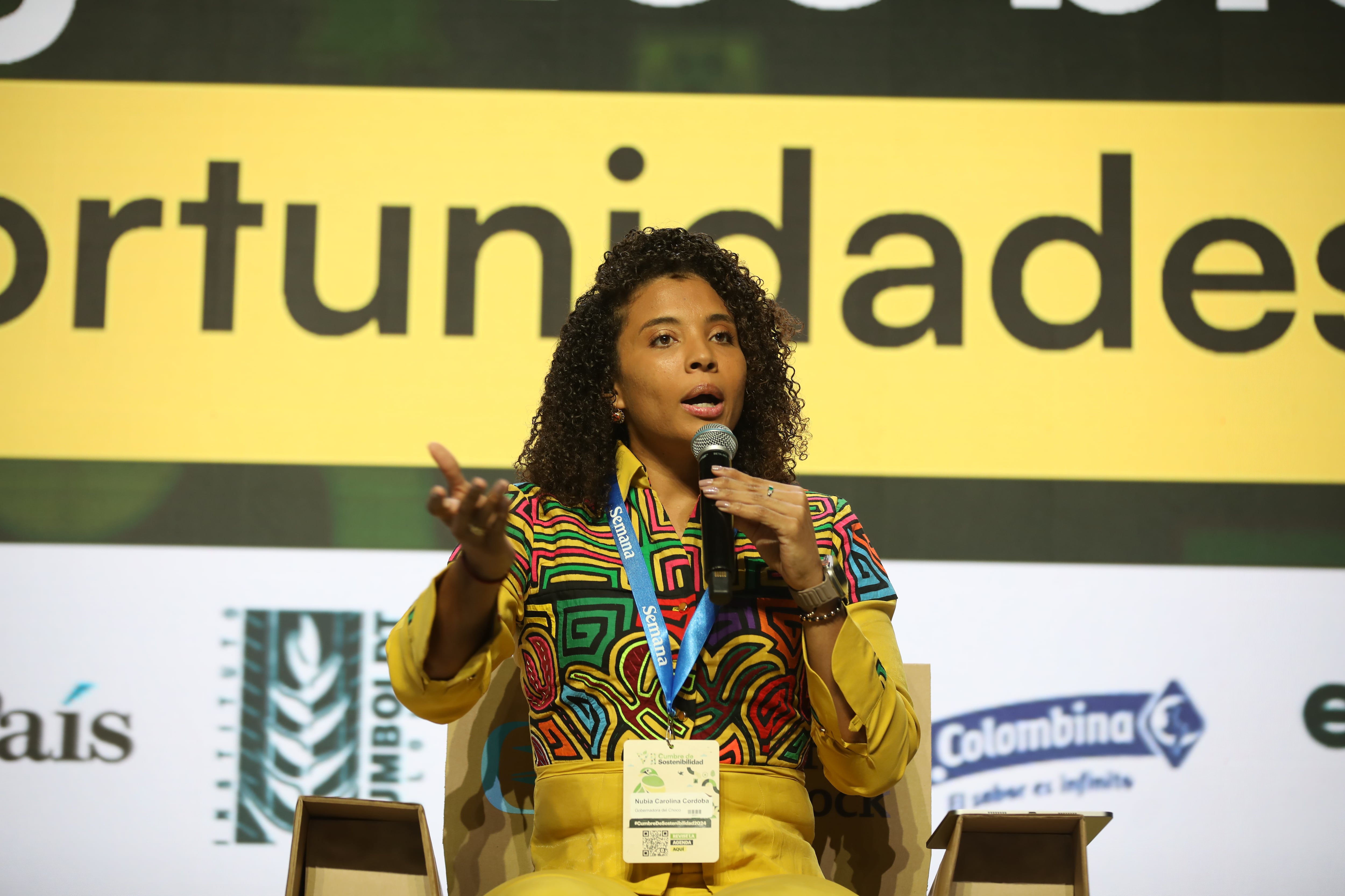 VII Cumbre de Sostenibilidad
La nueva economía climática