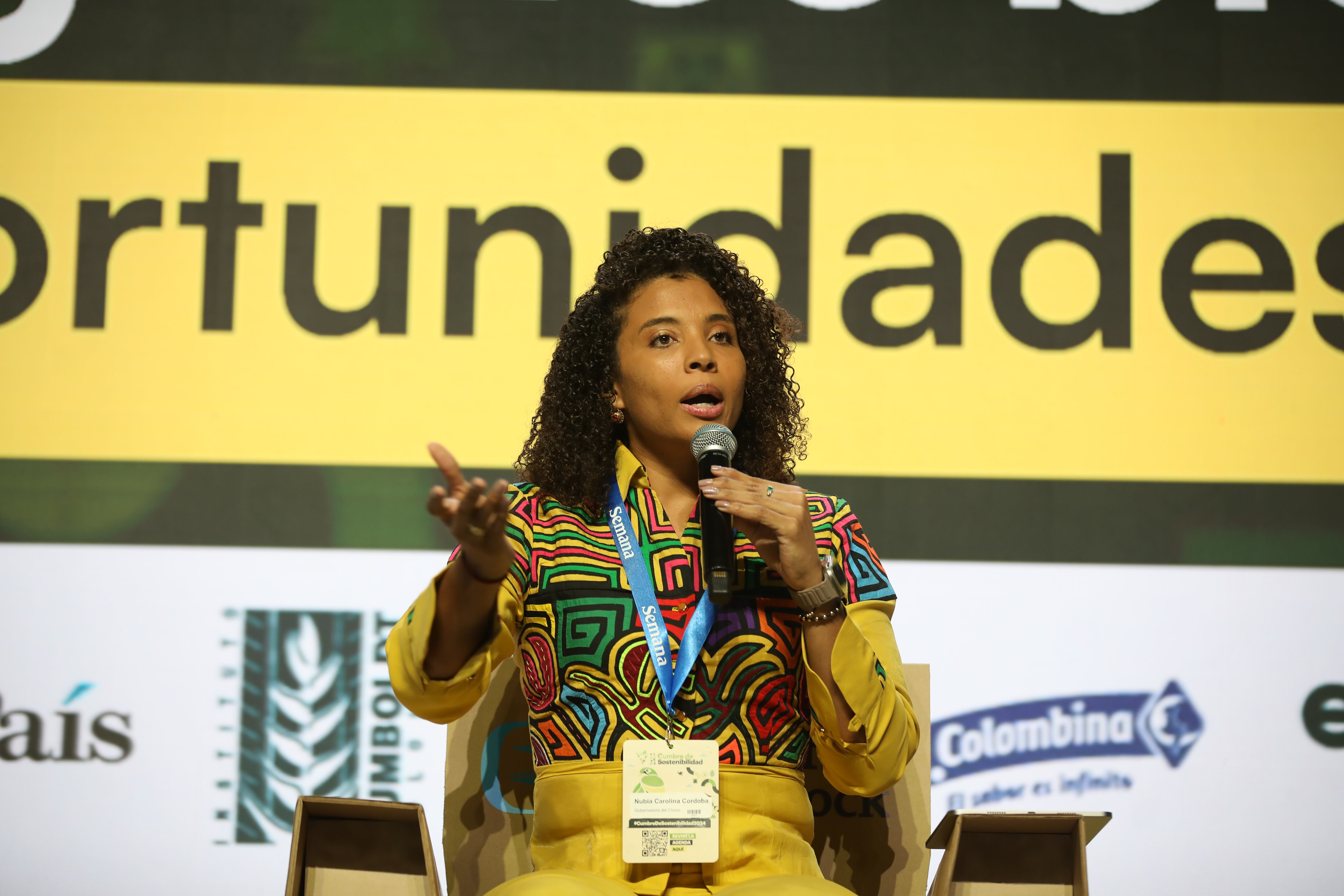 VII Cumbre de Sostenibilidad
La nueva economía climática