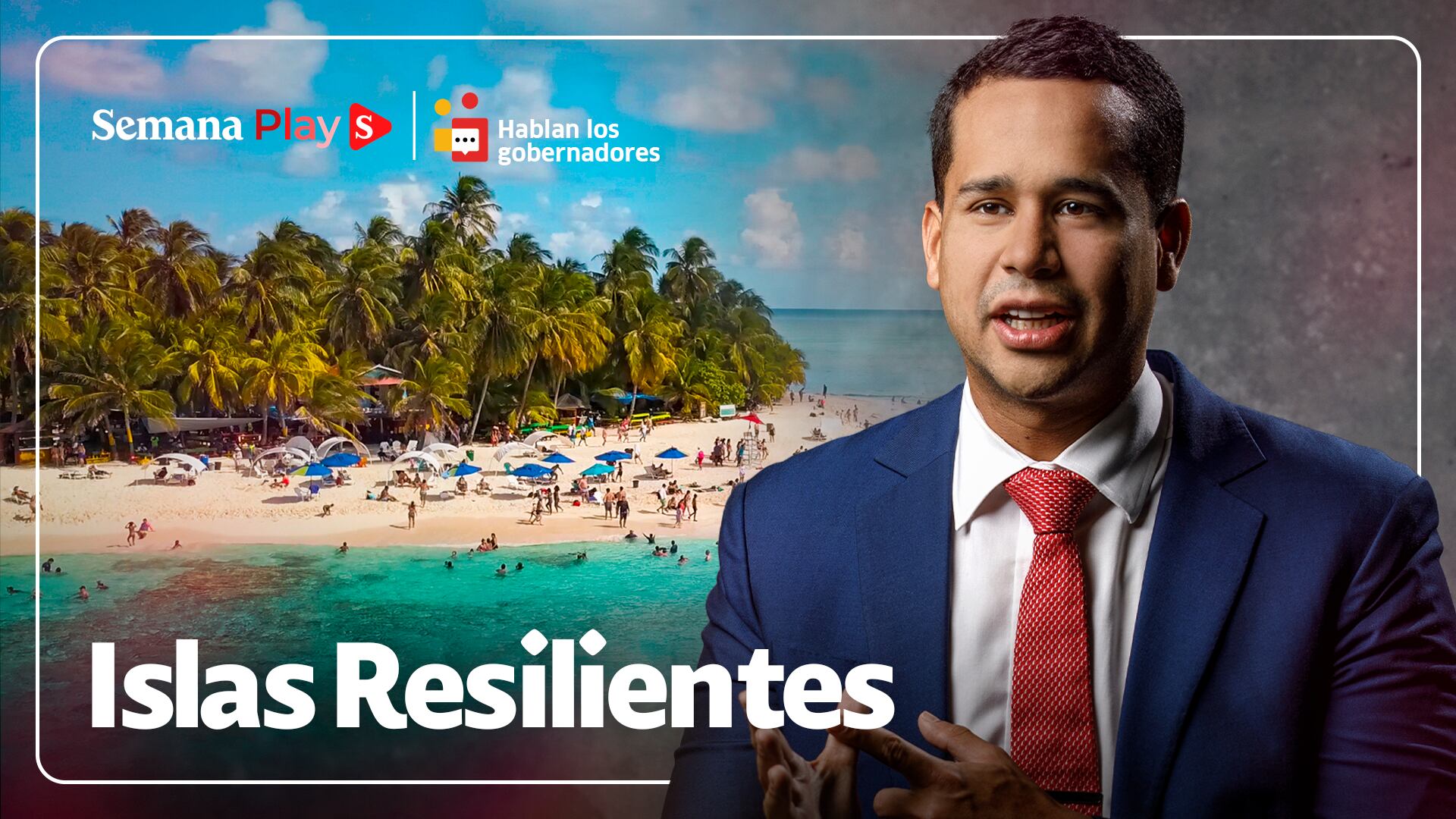 Nicolás Gallardo Vásquez, gobernador de San Andrés