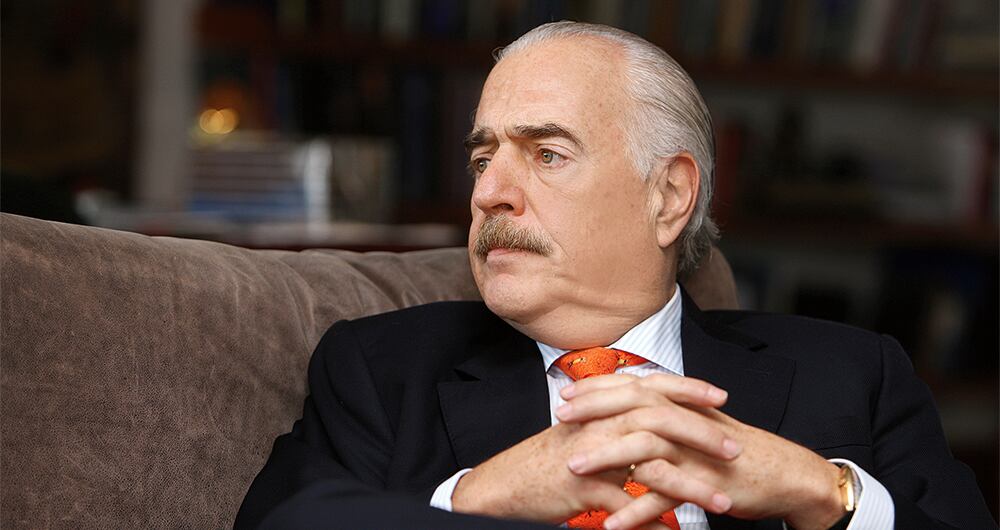 Después del 8.000, la reivindicación de Andrés Pastrana cojeó, pero eventualmente llegó. 