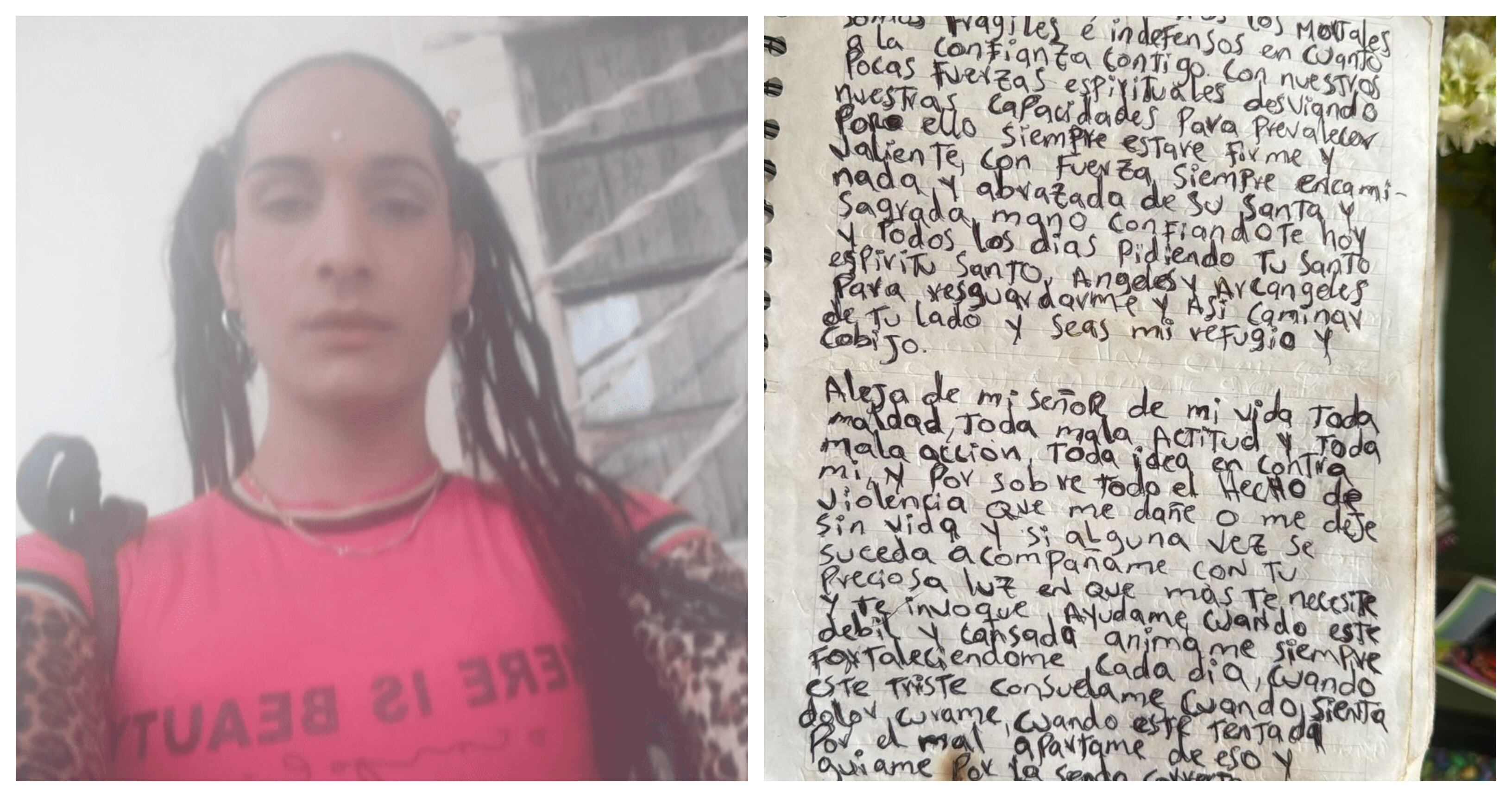 Sara Millerey, asesinada a golpes, llevaba un diario. SEMANA tuvo acceso.