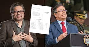Un indictment de la justicia de Estados Unidos detalla la relación de miembros de las Farc, en cabeza de Iván Márquez, con el cartel de los Soles, al que también se vincula a Nicolás Maduro. Sin embargo, el Gobierno de Petro y sectores oficiales insisten en meterlo en la paz total.