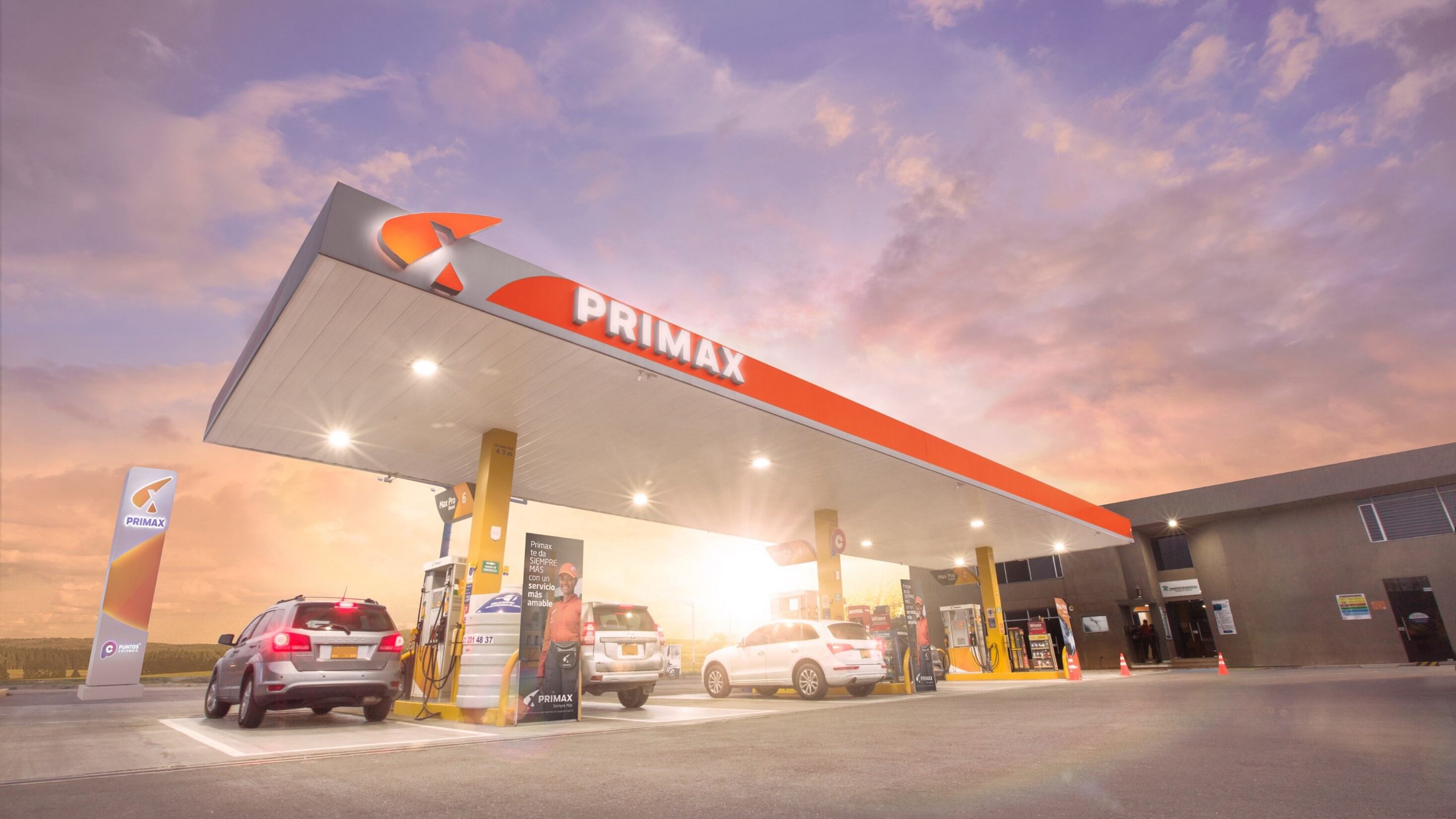 Primax redujo en el 2021 el 34 por ciento de sus emisiones de GEI en comparación con 2020.