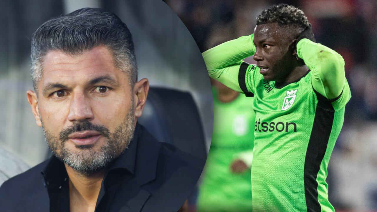 Javier Gandolfi habló de Marino Hinestroza ante el interés de Boca Juniors.