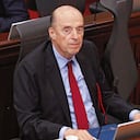 El canciller Álvaro Leyva declaró desierta la licitación y anunció el estado de emergencia manifiesta para poder adjudicar el contrato directamente.