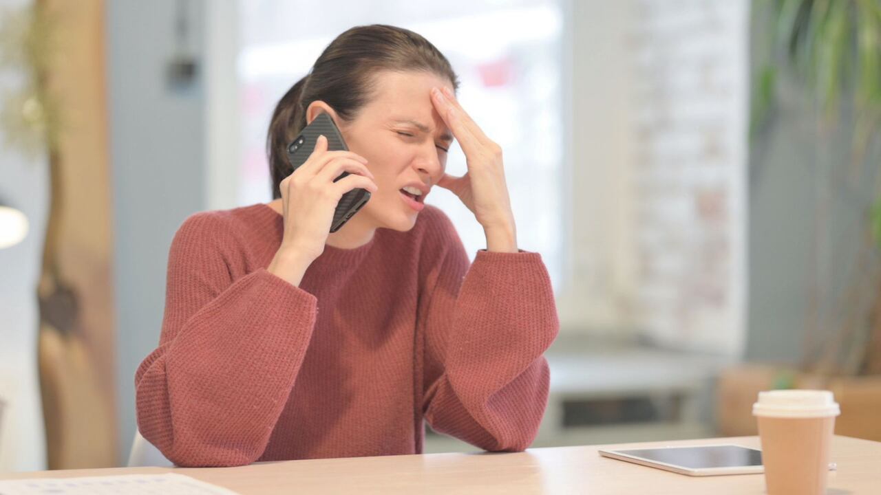 Las llamadas comerciales pueden ser repetitivas.