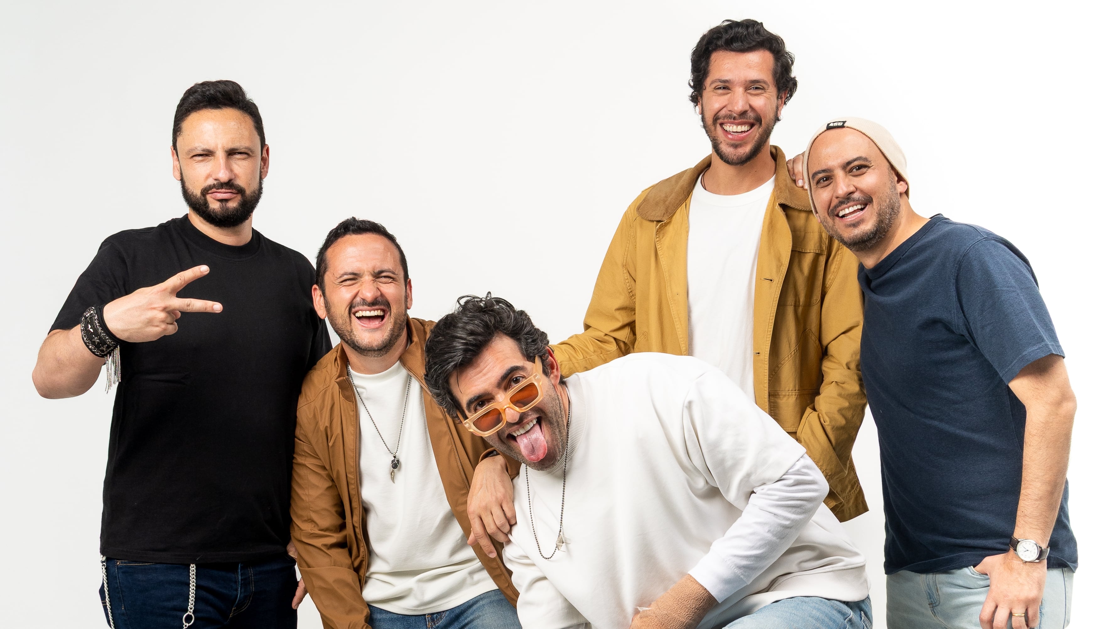 Los reyes del tropipop están de regreso, Bonka anuncia su reencuentro histórico en el Movistar Arena de Bogotá para celebrar 20 años