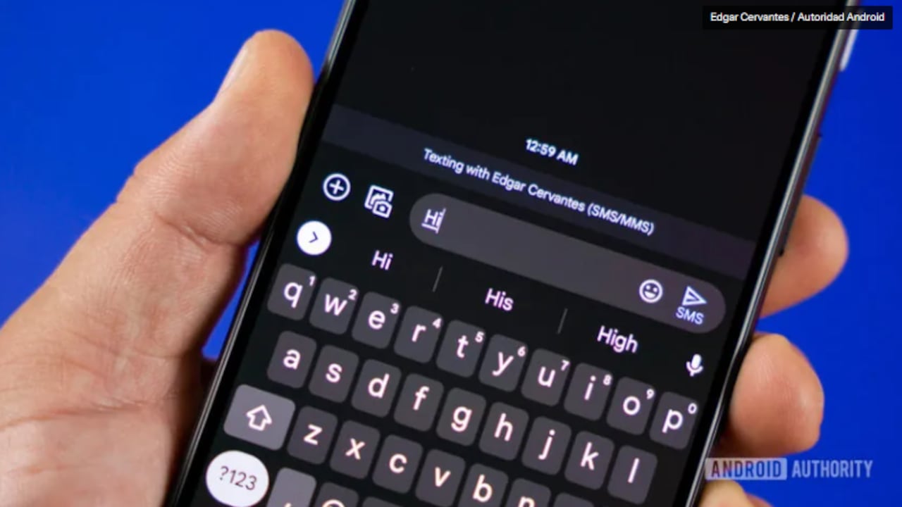 Google trabaja en funciones como reenvío rápido y geolocalización activa, buscando igualar a WhatsApp en usabilidad.
