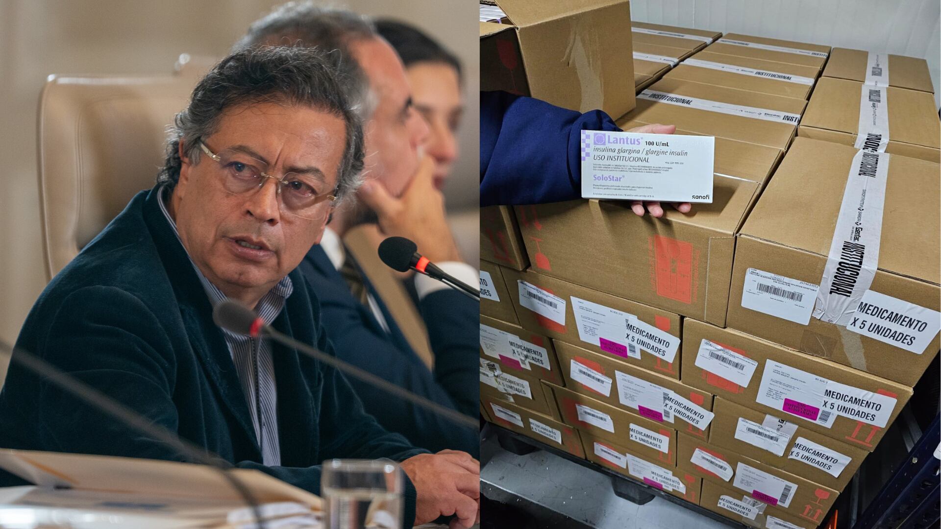 Esto se da después de la auditoria adelantada por la Supersalud.