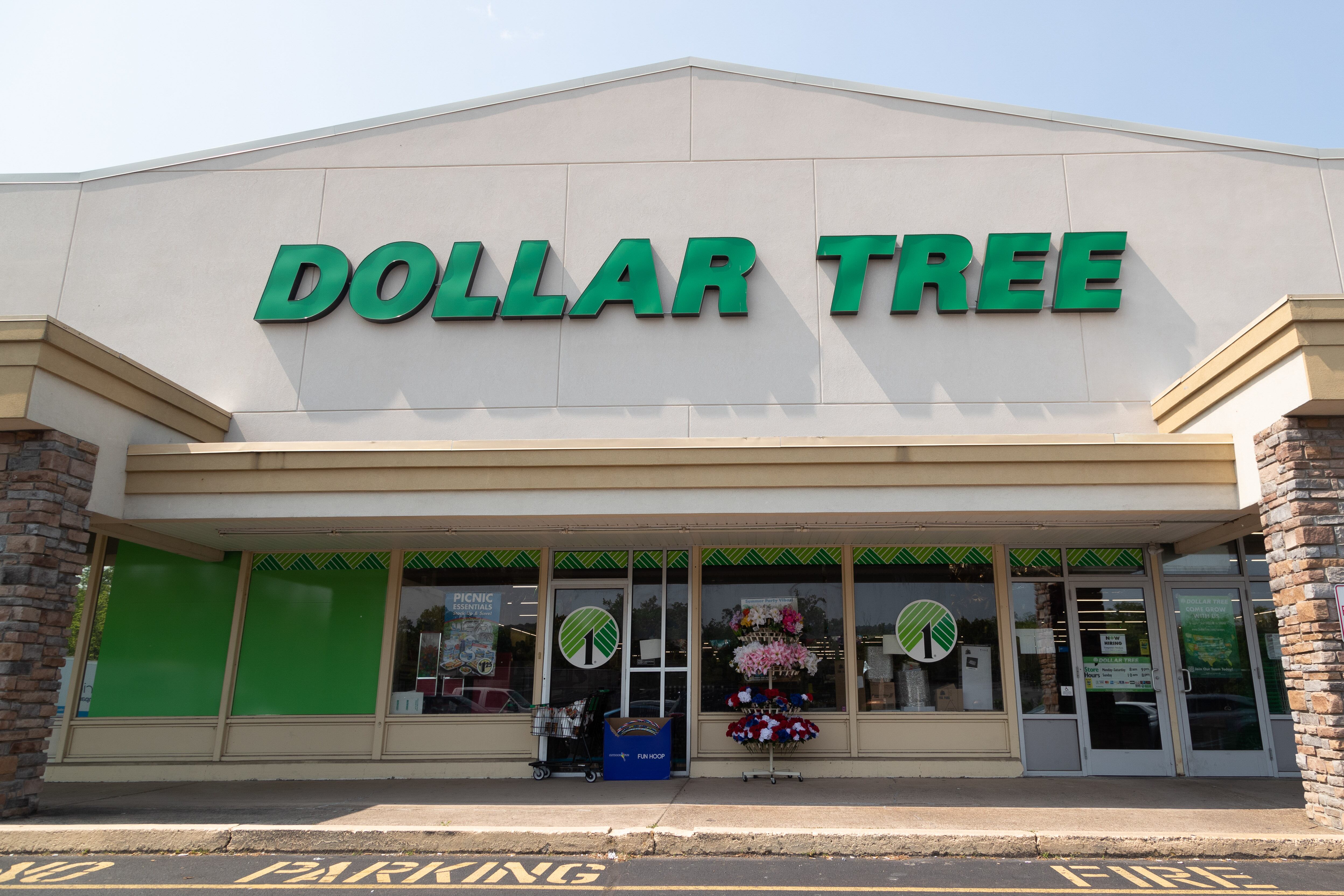 Estos son los cupones aceptados en las tiendas Dollar Tree de Estados Unidos