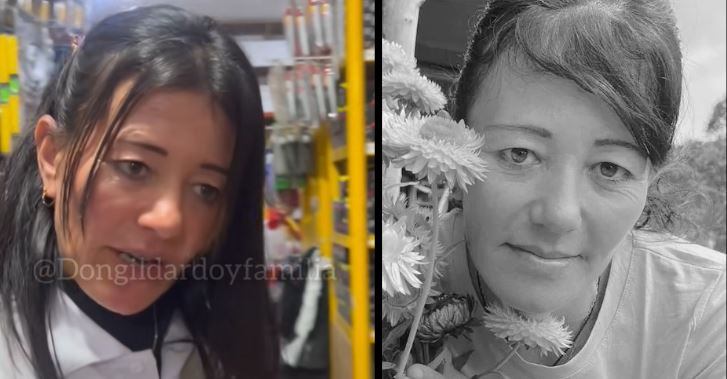 Yeni Ariza, de Los Patojos, falleció esta semana