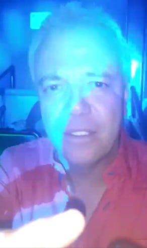 Alias Popeye aparece en un video enviando un mensaje a uno de los capturados por microtráfico en Bogotá