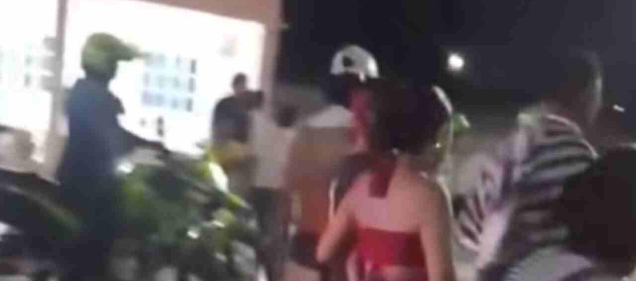 Ataque criminal en El Ferry, de Barranquilla.