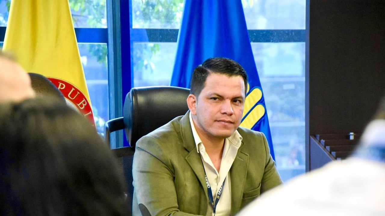 El exsubdirector de la UNGRD, Sneyder Pinilla Álvarez, es uno de los principales testigos de la Fiscalía General.