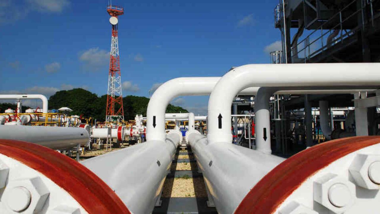 La infraestructura de los gasoductos operados por Promigas corresponde al 43% del total construido.