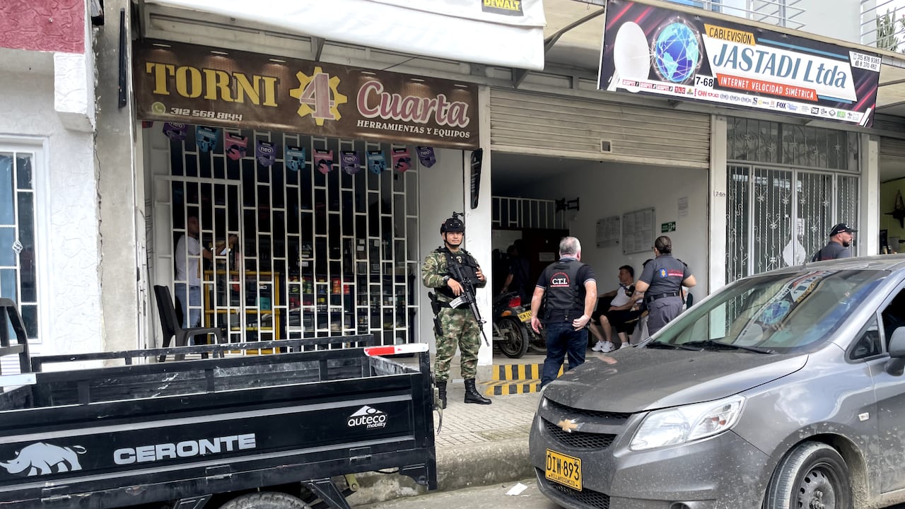 La empresa identificada como “Cable Vision Jastadi LTDA”, que ofrecía, de manera ilegal, el acceso a canales codificados de televisión mediante sus redes análogas y digitales.