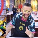 Cony Camelo y Franko Bonilla tuvieron cruces en MasterChef Celebrity