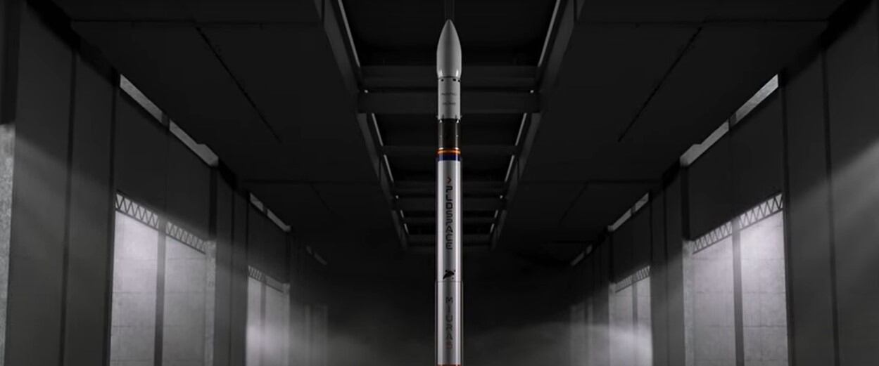 Cohete privado español que pondrá satélites en órbita