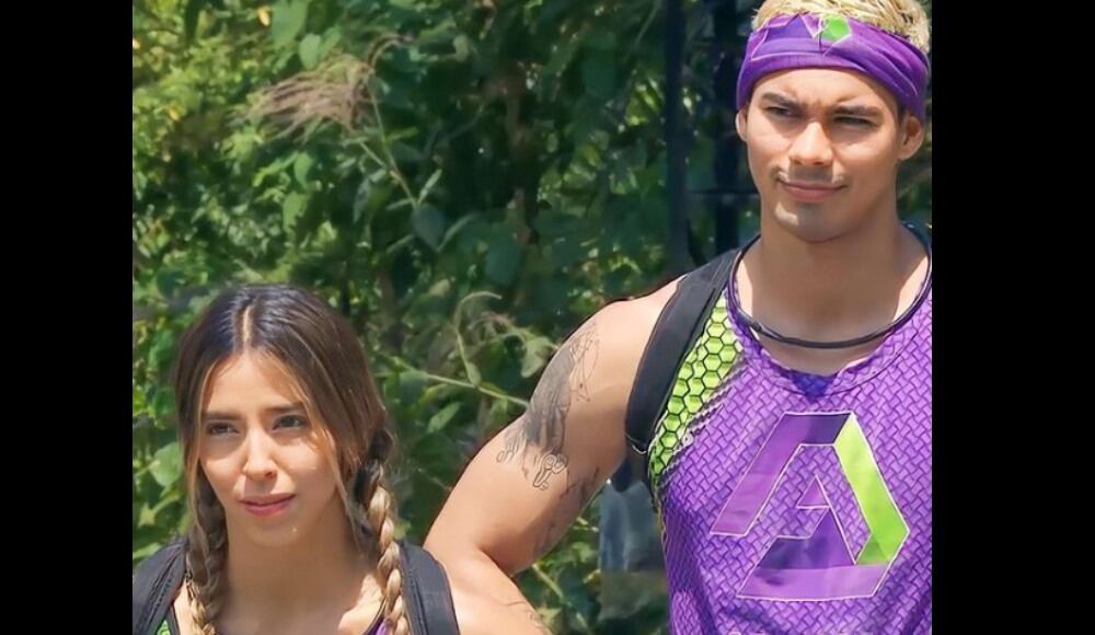 Excompetidores del Desafío The Box.