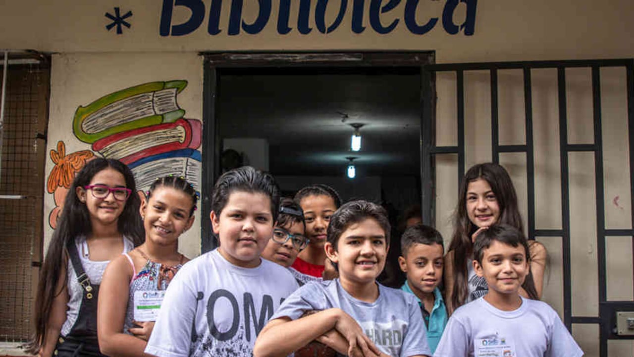 Estos espacios están tan vivos que incluso quienes pasaron su niñez en la bliblioteca, preguntan de qué manera pueden contribuir.