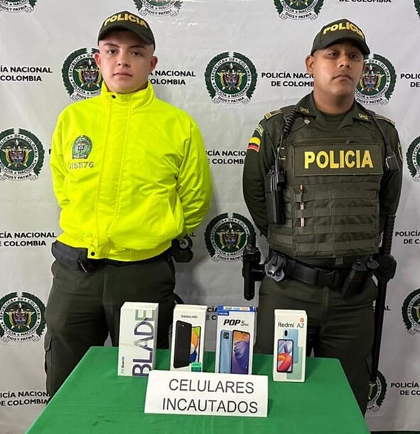 Operativos de seguridad en el oriente de Caldas