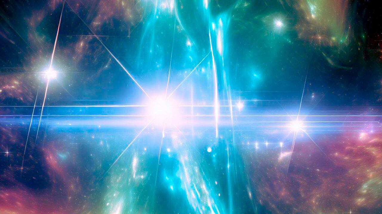 Científicos analizan extrañas señalas cósmicas que han llamado ráfagas rápidas de radio (FRB).