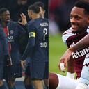 Jhon Durán está siendo relacionado con el París Saint-Germain