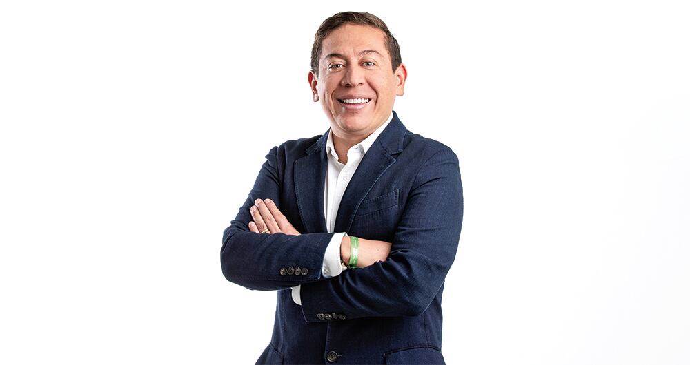 Carlos amayaGobernador electo de Boyacá 