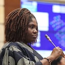 Vicepresidenta Francia Márquez