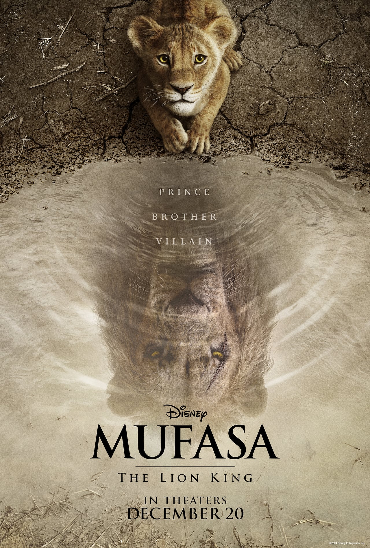 MUFASA: THE LION KING