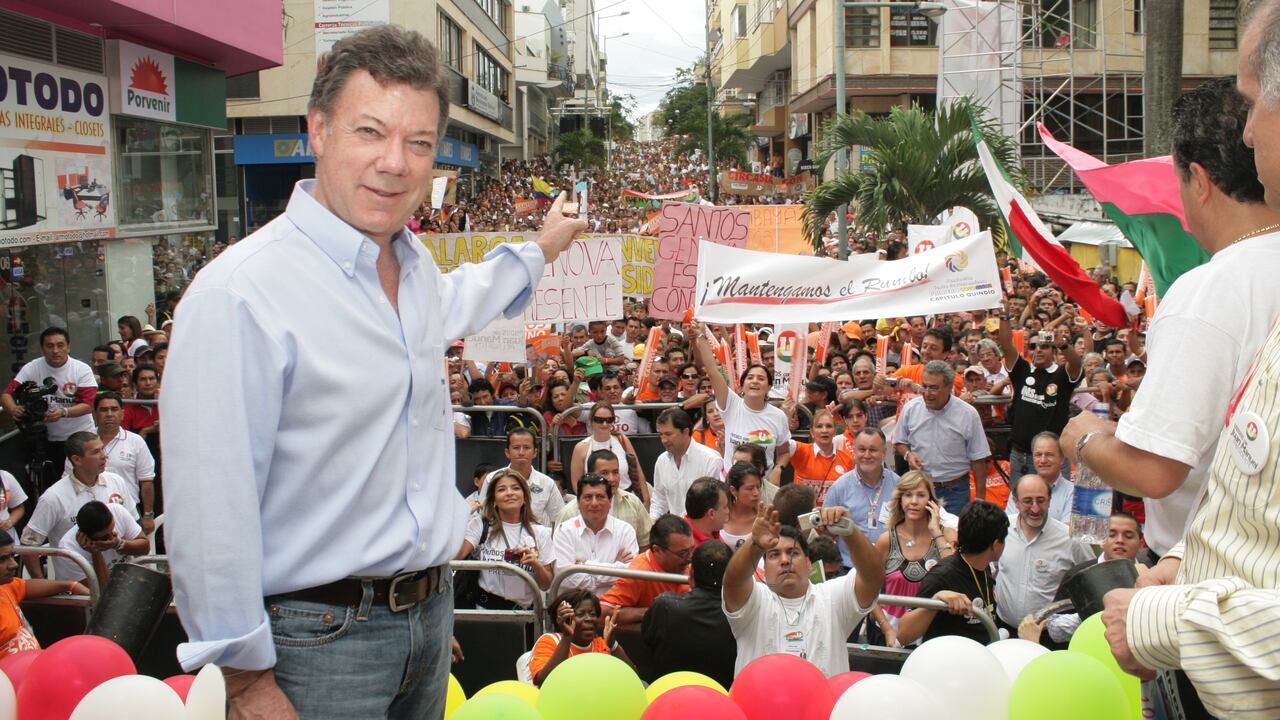 Campaña presidencial